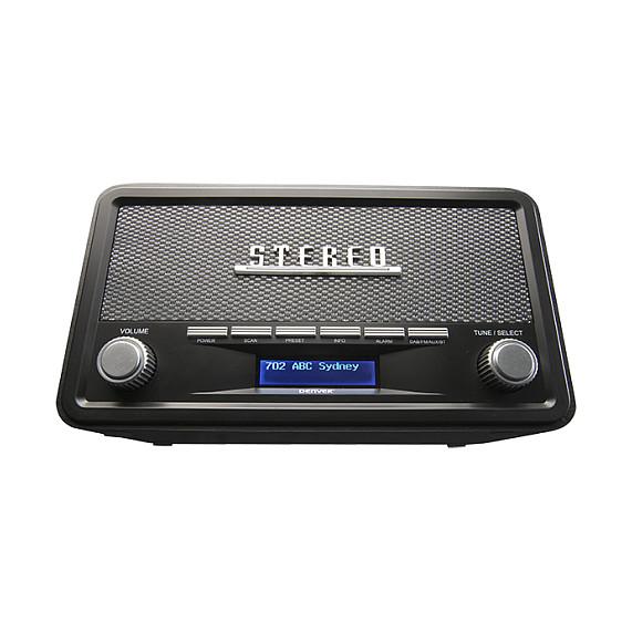 Radio Portative Denver DAB-18, DAB+, FM, 4W – Hiri - 5