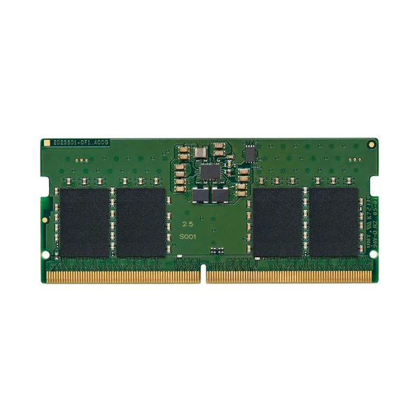 RAM Memorie DDR5 Kingston Value / 8GB / SO-DIMM / 5600MHz / CL46 / 262-pin