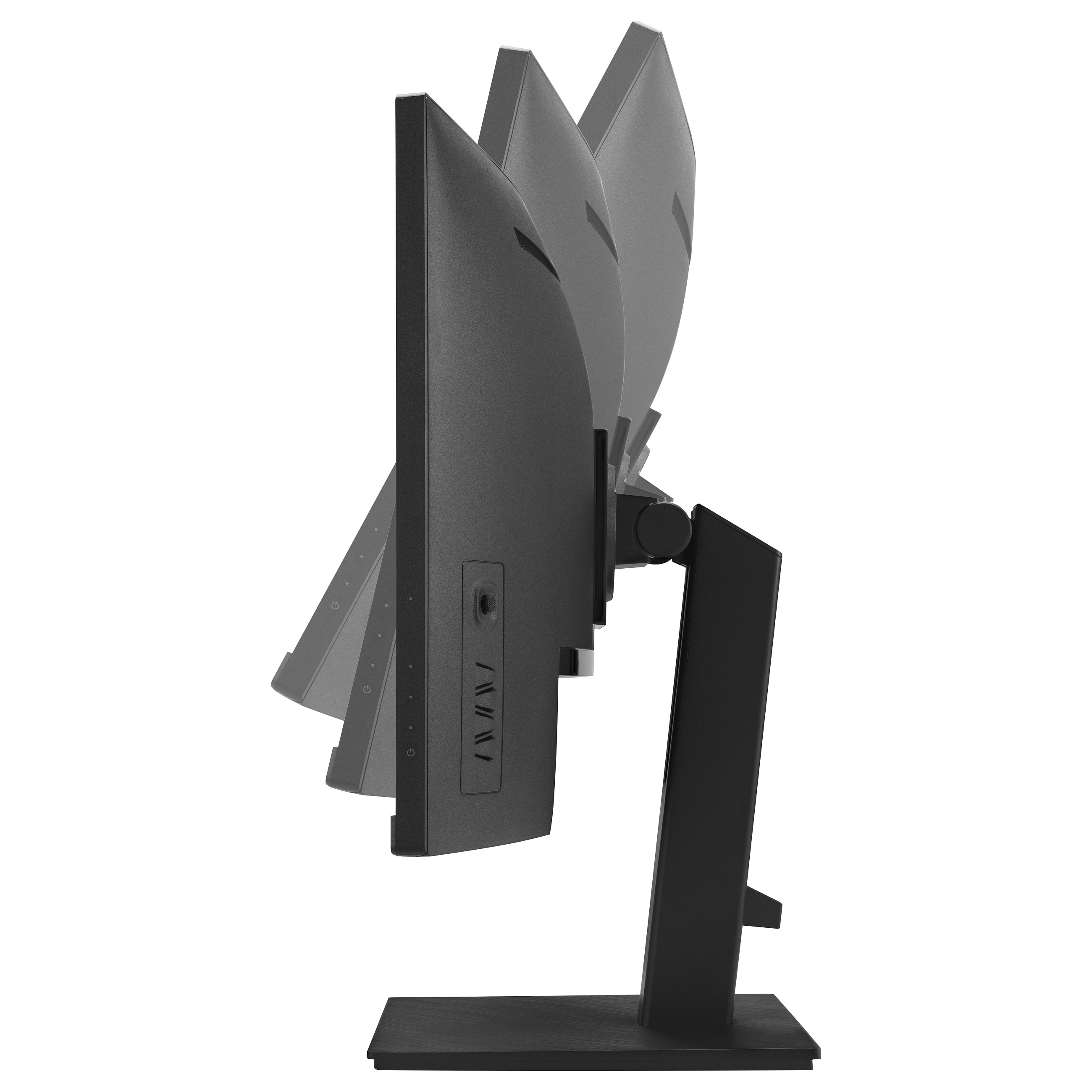 Monitor ASUS ProArt VA34VCPSR / 34″ / WQHD / VA / Curved / 100Hz / 4ms / HDMI + DP + USB-C + USB-Hub - Zezë - 10