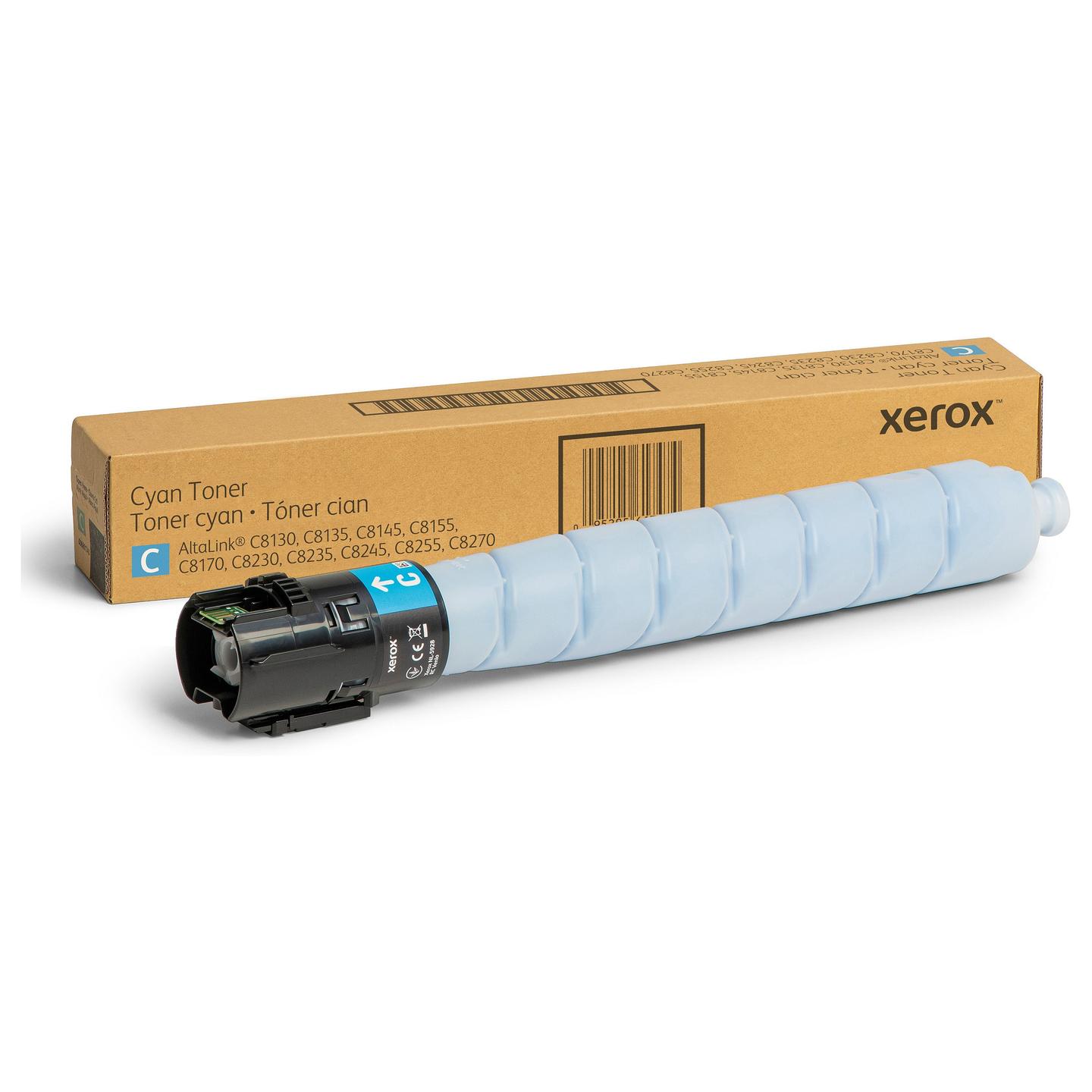 Toner Xerox 006R01747, 21,000 faqe - Blu