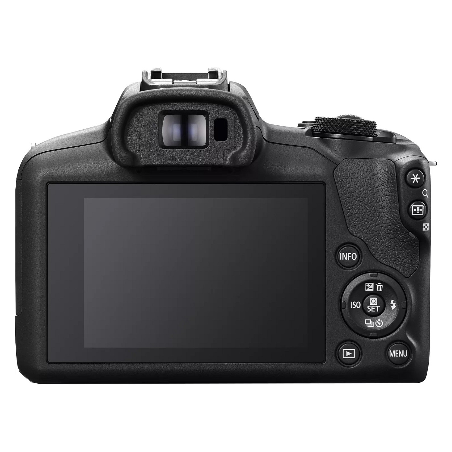 Kamerë digjitale Canon EOS R100 / 24.1MP / 4K / RF-S 18-45mm / Wi-Fi / Bluetooth - Zezë  - 5
