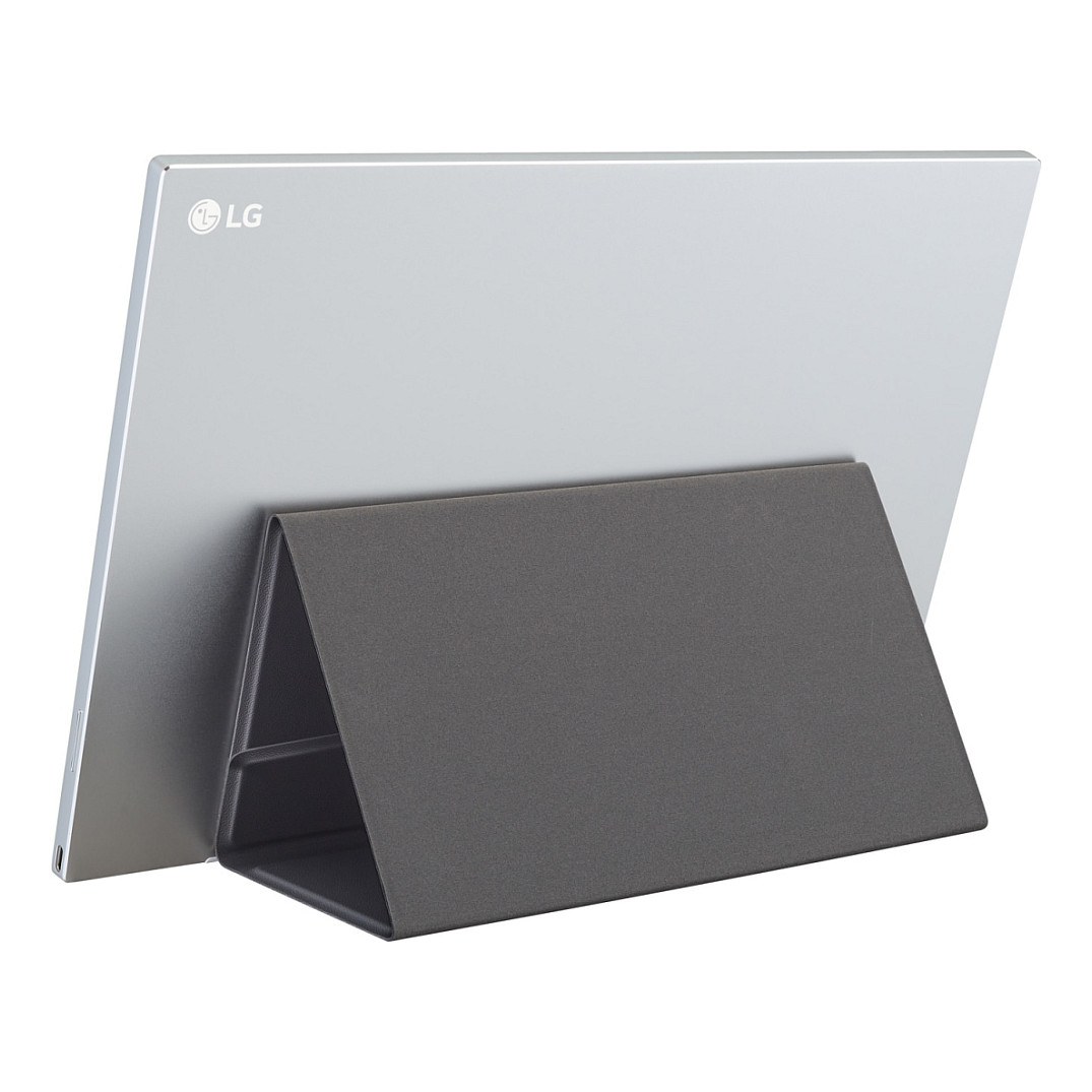 Monitor LG +view 16MR70.ASDWU / 16″ / WQXGA IPS / 60Hz / USB-C - Zezë - 8