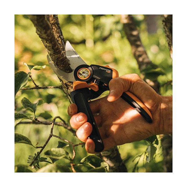 Gërshërë Kopshti - Fiskars Bypass garden shears X-series L P961 - 3