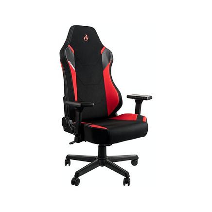 Karrige Gaming Nitro Concepts X1000 / 3D Armrests / 90-125° / 135 kg – Kuqe/Zezë