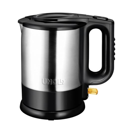 Çajnik Elektrik UNOLD Blitzkocher Edition 18015, 1.5L, 1850–2200W, 360° – Zezë