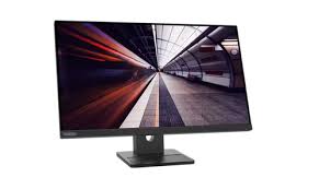 Monitor Lenovo E24-30 / 63EDMAT2EU / 23.8"/ Full HD IPS AG / 100Hz / 14ms / HDMI+DP+VGA - Zezë - 2