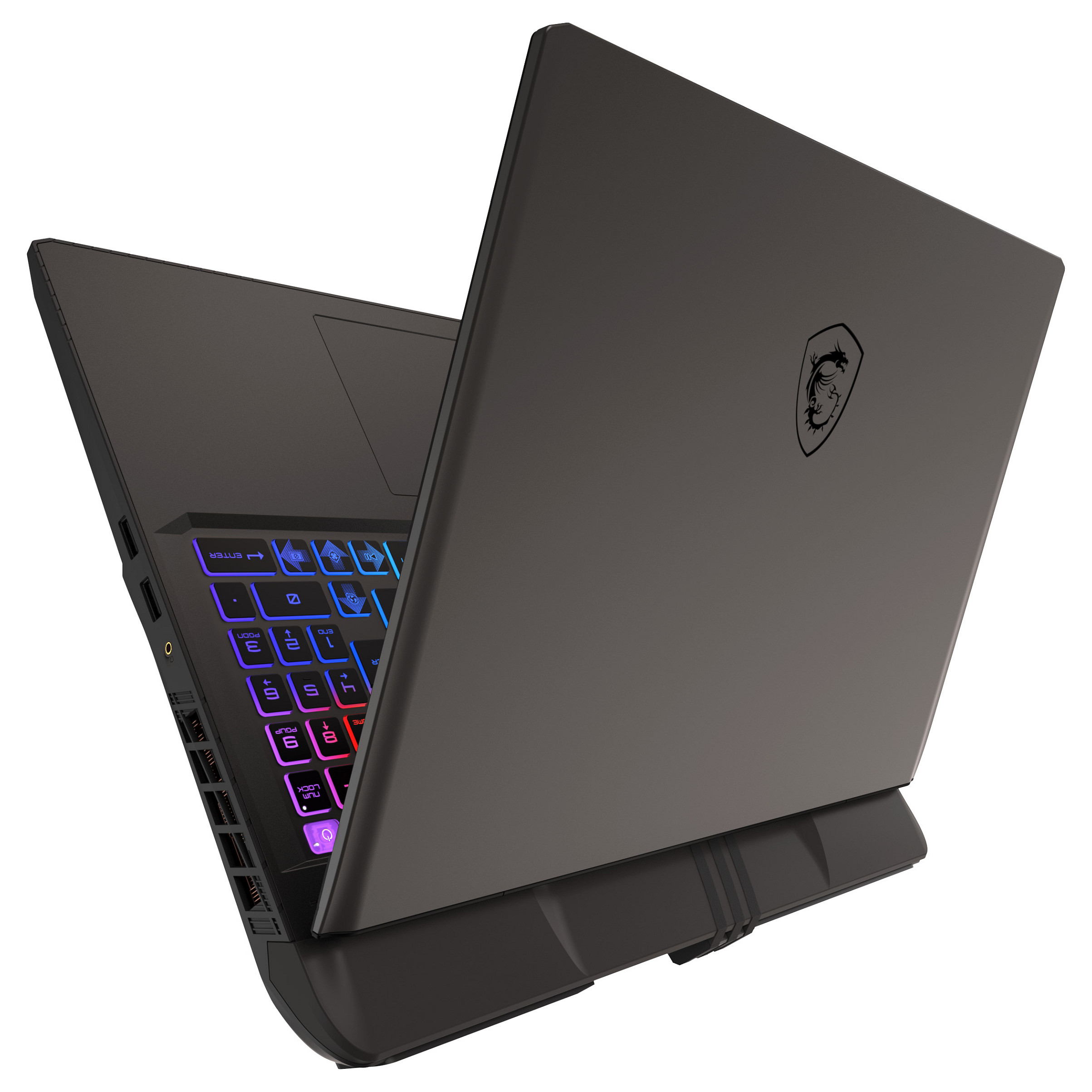Laptop Gaming Vector 18 HX AI A2XWJG-657 / Ultra 9 275HX / 32GB DDR5 / 2TB / 18" Quad HD+ IPS-Level 240Hz / RTX 5090 24GB - Zezë - 23