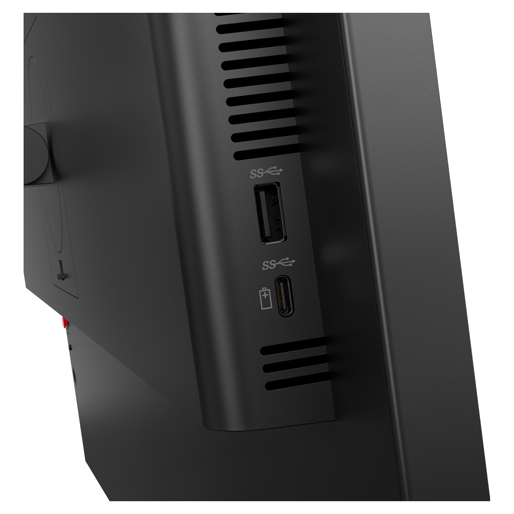 Monitor Lenovo ThinkVision P32UD-40 / 31,5"/ 4K Ultra HD IPS LCD / 120Hz / 6ms / HDMI+DP+USB-C - Zezë - 9