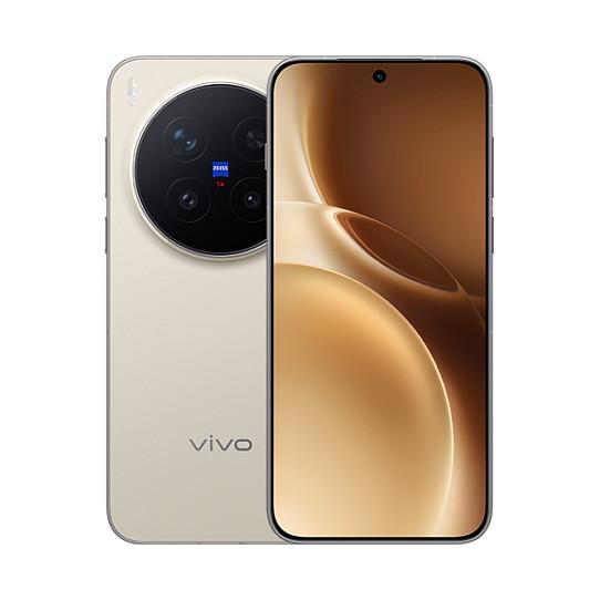 Telefon Vivo X300 Pro, 6.78", LTPO AMOLED, 120Hz, 16GB, 512GB, 5G - Kafe