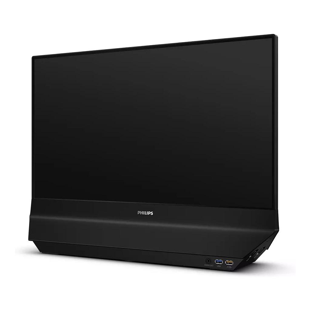 Monitor Philips 24B2D5300/00, 23.8", FHD IPS, 120Hz, 4ms, HDMI + USB-C - Zezë - 4
