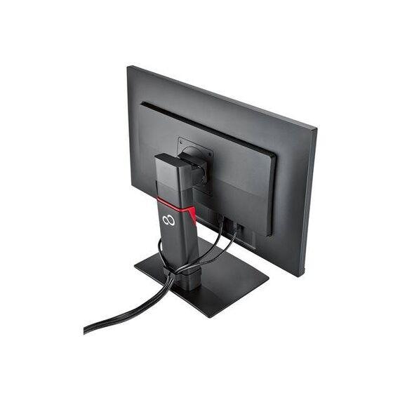 Monitor Fujitsu P27-8 TS UHD / 27″ / 4K UHD IPS / 60 Hz / 5ms / DisplayPort + Mini DisplayPort + HDMI + USB-Hub - Zezë - 5