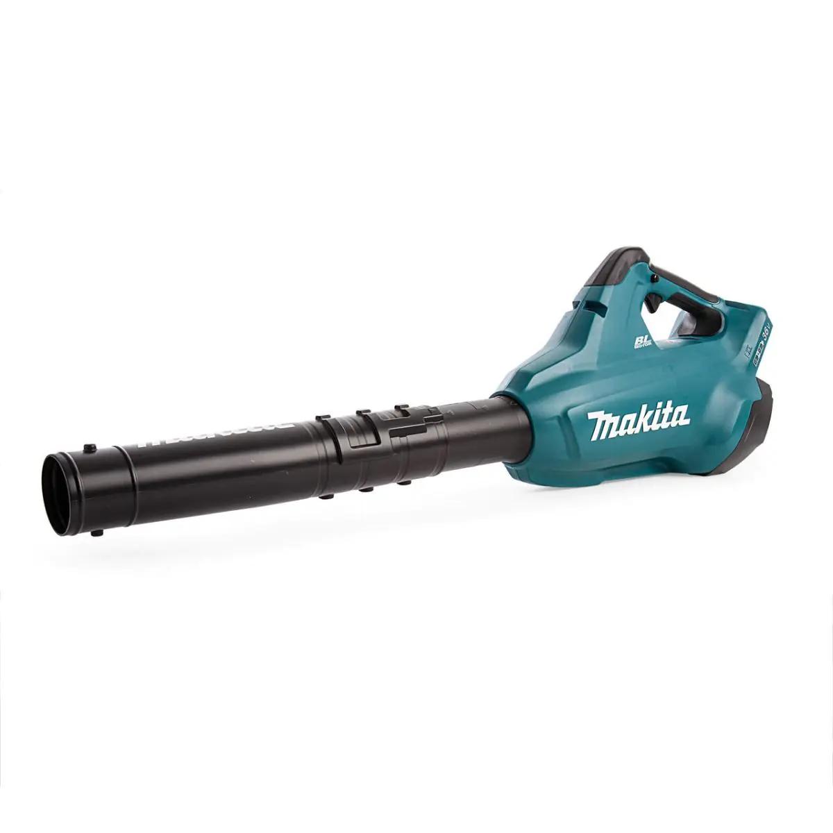 Fryrëse Gjethesh Makita DUB362Z, 36V, 54m/s, 13.4m³/min - Blu/Zezë