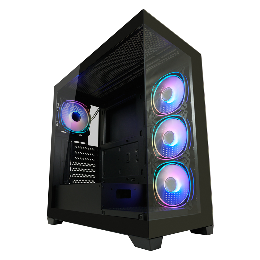 SUMMER SERIES 7 / Ryzen 7 7800X3D / 16GB DDR5 / 512GB / RTX 5060 8GB / Kasë Semmles X – Zezë