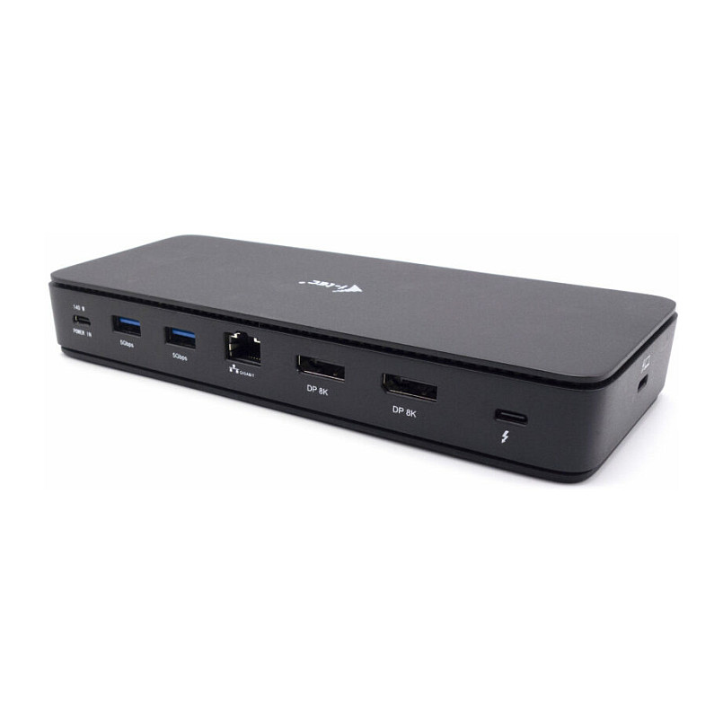 Docking Station D I-TEC TB4 GEN 3 2X DISPLAY - 1