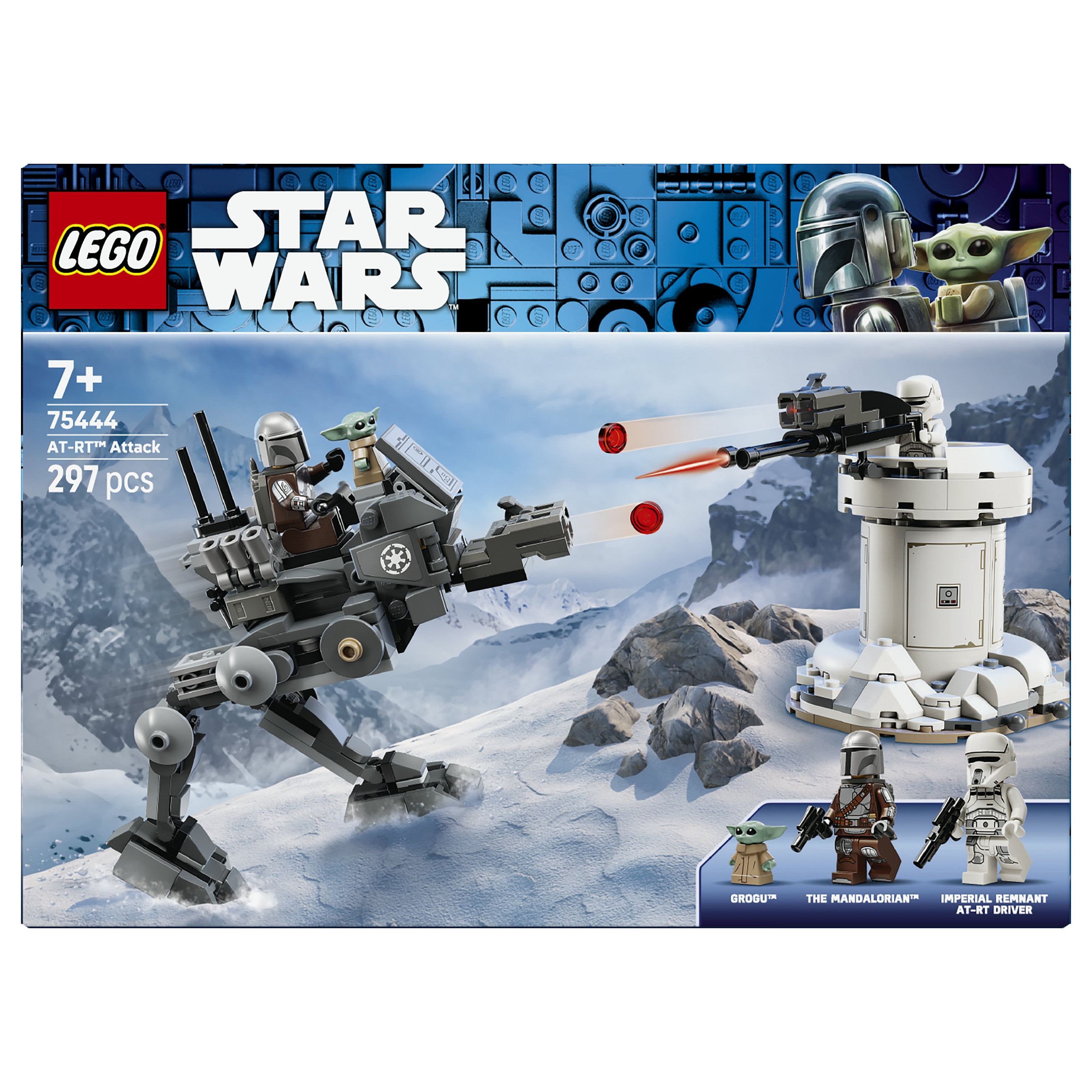 LEGO Star Wars 75444 - 18