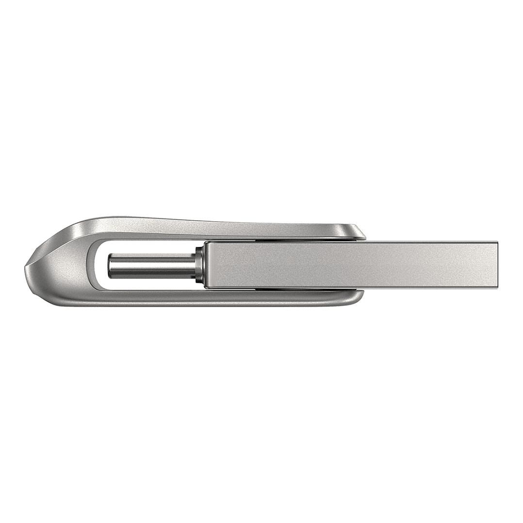 USB Flash Drive SanDisk Ultra STICK / 256GB / USB 3.1 / Dual Drive Luxe / Type-C / Hiri - 5