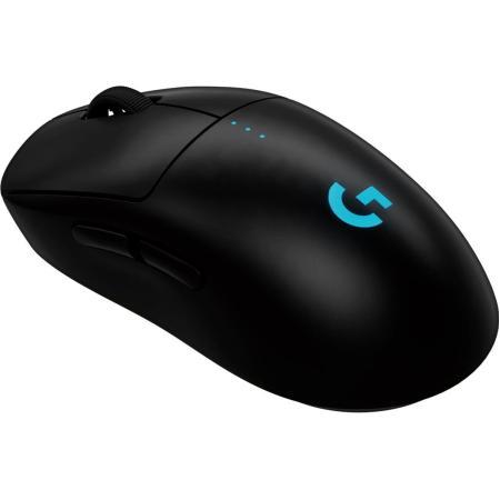 Maus Gaming Logitech PRO 2 / Wireless / 32.000 DPI - Zezë - 2