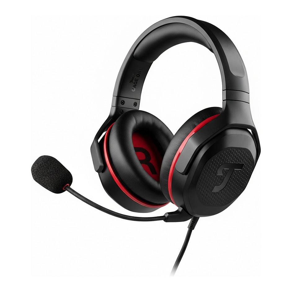 Kufje Gaming Teufel CAGE ONE, Over-Ear – Zezë