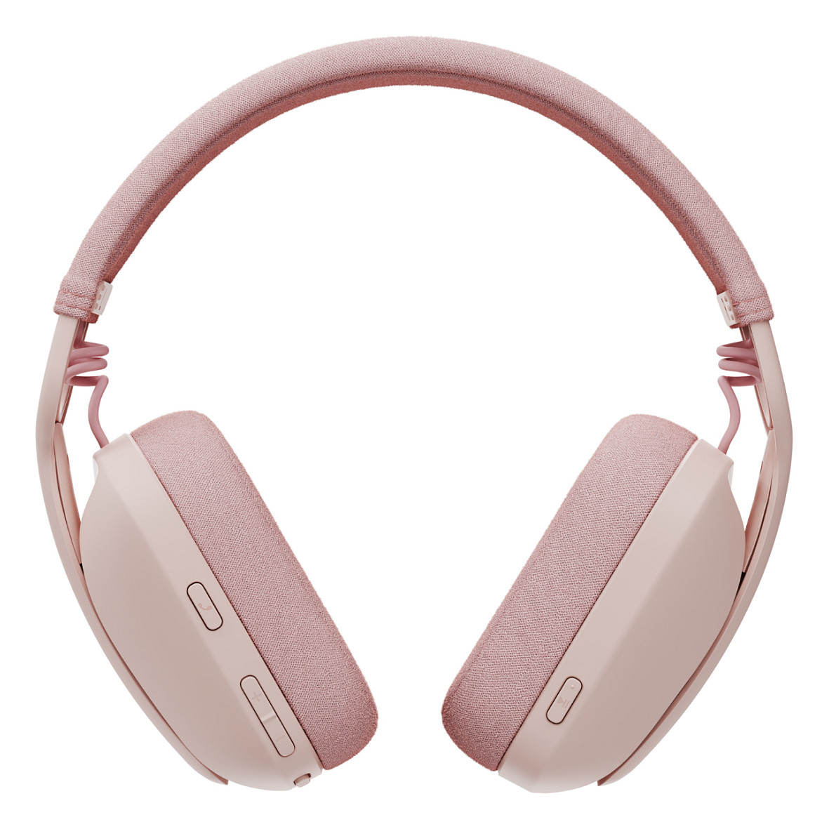 Kufje pa Kabllo Logitech Zone Vibe 100 / Full Size / Bluetooth Wireless – Rozë - 5