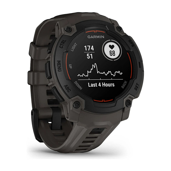 Orë e mençur Garmin Instinct E / 45mm – Zezë - 3