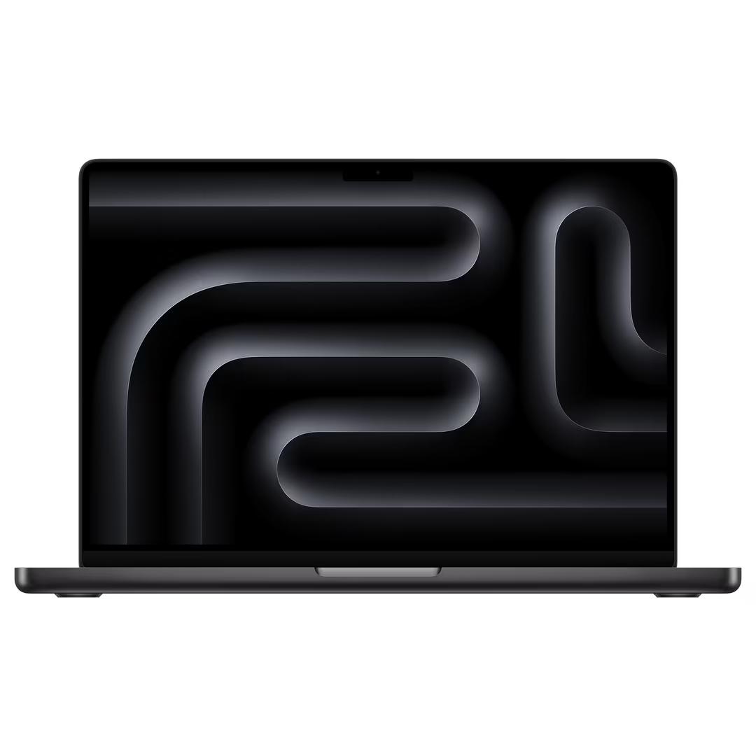 MacBook Pro M5 Pro 16.2", 18 CPU, 20 GPU, 24GB, 1TB – Space Black