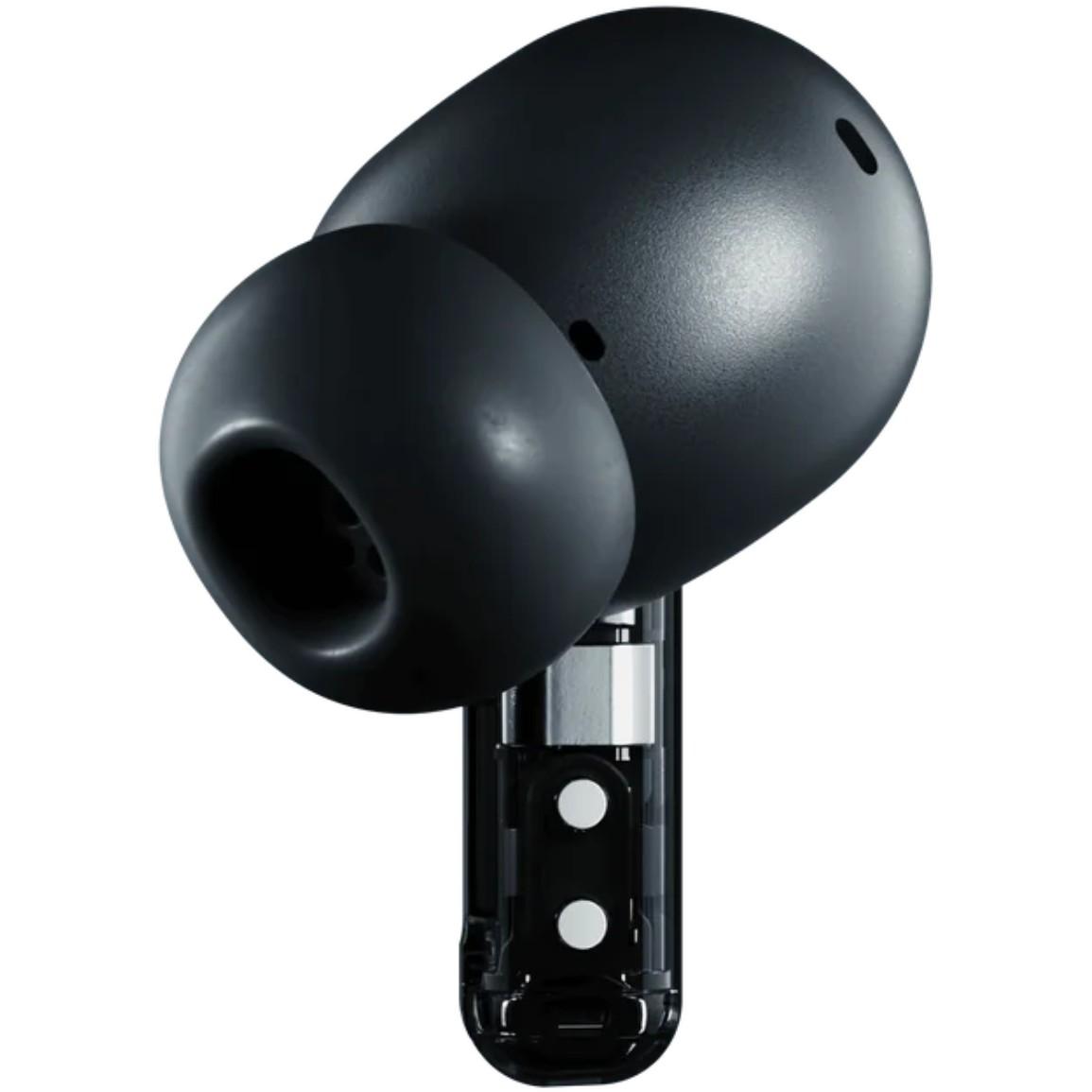 Kufje pa kabllo Nothing Ear (a) / TWS / Bluetooth 5.3 / 11mm / ANC / LDAC / Multipoint - Zezë - 3