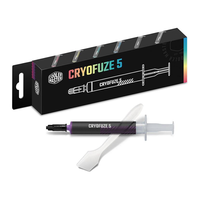 Pastë Termike Cooler Master CryoFuze 5 / 3g - Bardhë
