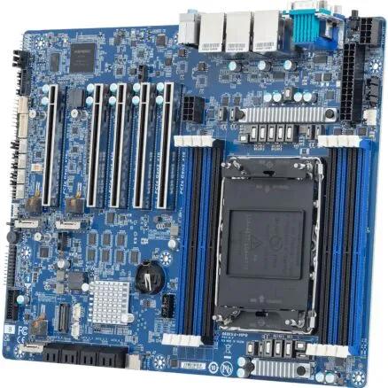 Pllakë Amë MB Intel Gigabyte MW54-HP0, LGA 4710-2, Intel W890, ATX, 8x DDR5 RDIMM/MRDIMM, 5x PCIe 5.0 x16
