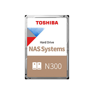 HDD e Brendshme Toshiba N300 MN10ADA10TS / 10TB / 3.5" / SATA III / 7200 RPM