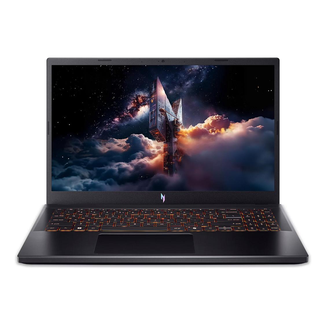 Laptop Gaming Acer Nitro V 15 ANV15-52-51VW, Core i5-13420H, 16GB DDR5, 512GB, 15.6" FHD IPS 165Hz, RTX 5060 8GB - Zezë
