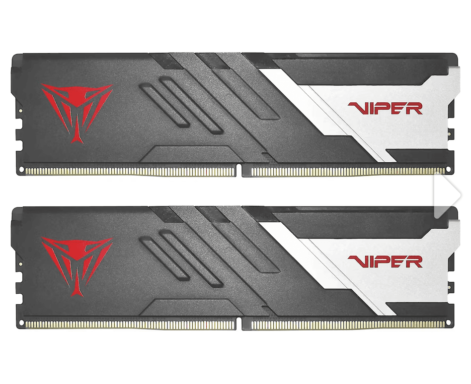 RAM Memorie DDR5 Patriot Viper Venom / 32GB (2x16GB) / DIMM / 5600MHz / CL38 / 288-pin - Zezë