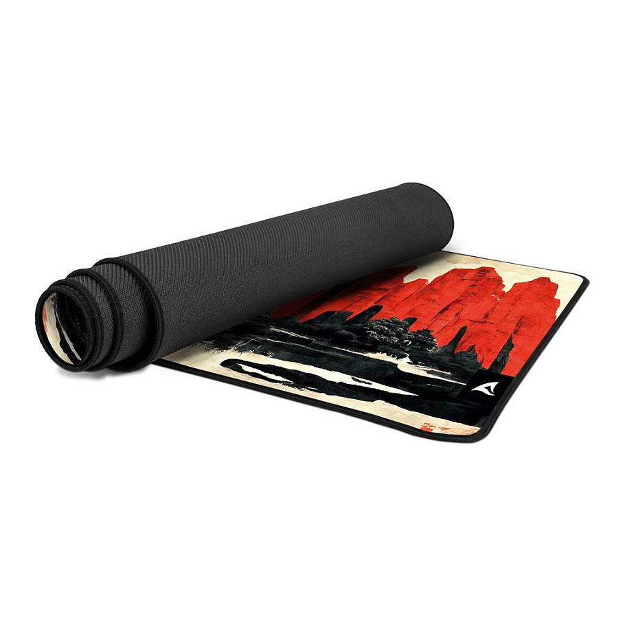 Aksesorë për tastierë Sharkoon SKILLER SGK50 S3 Design Bundle D3 - Zezë / Kuqe - 7
