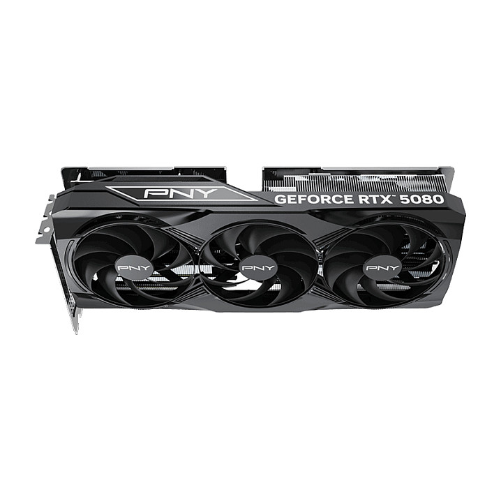 Kartelë Grafike (GPU) PNY GEFORCE RTX 5080 16GB Triple Fan - 5