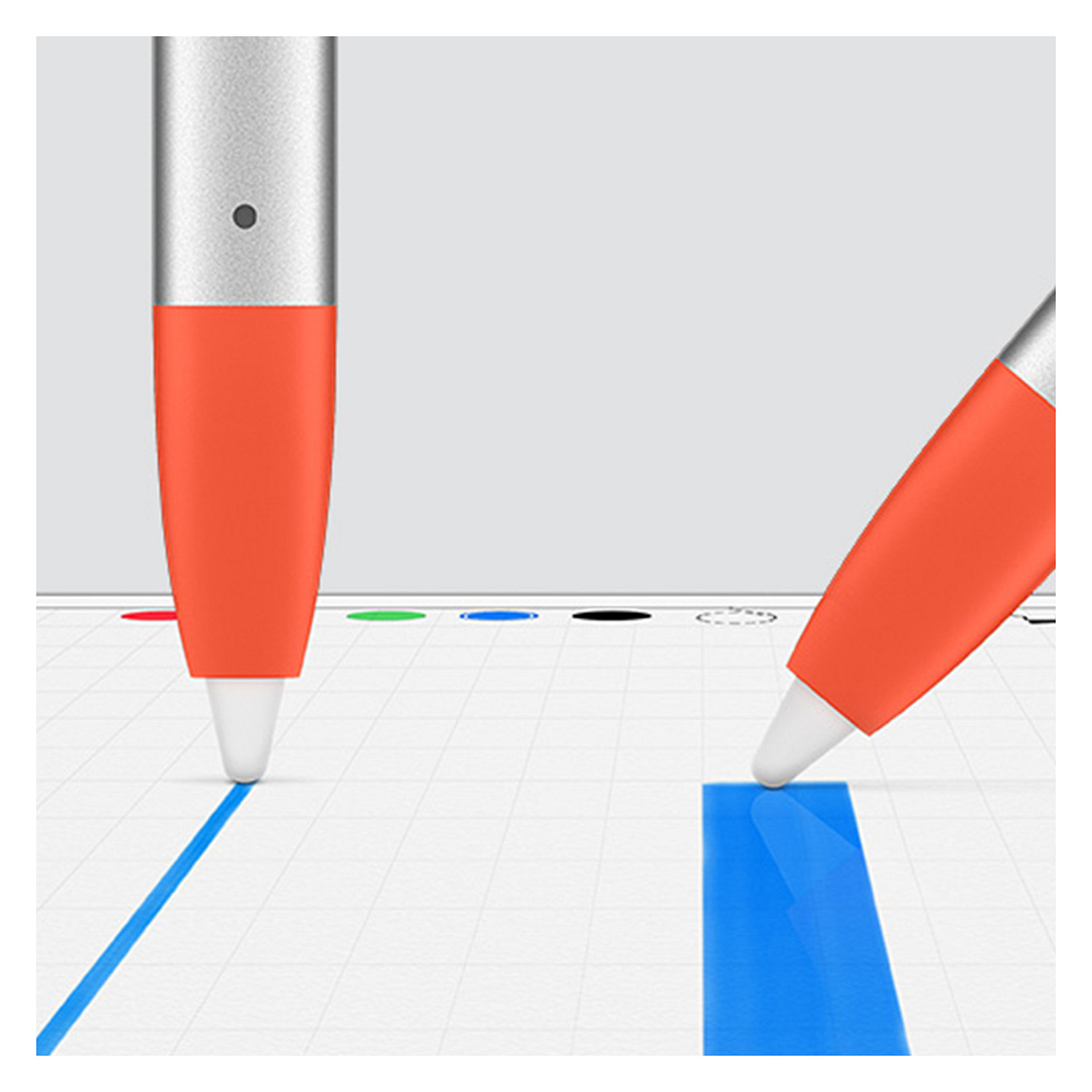 Laps digjital Logitech Crayon Intense Sorbet - 5