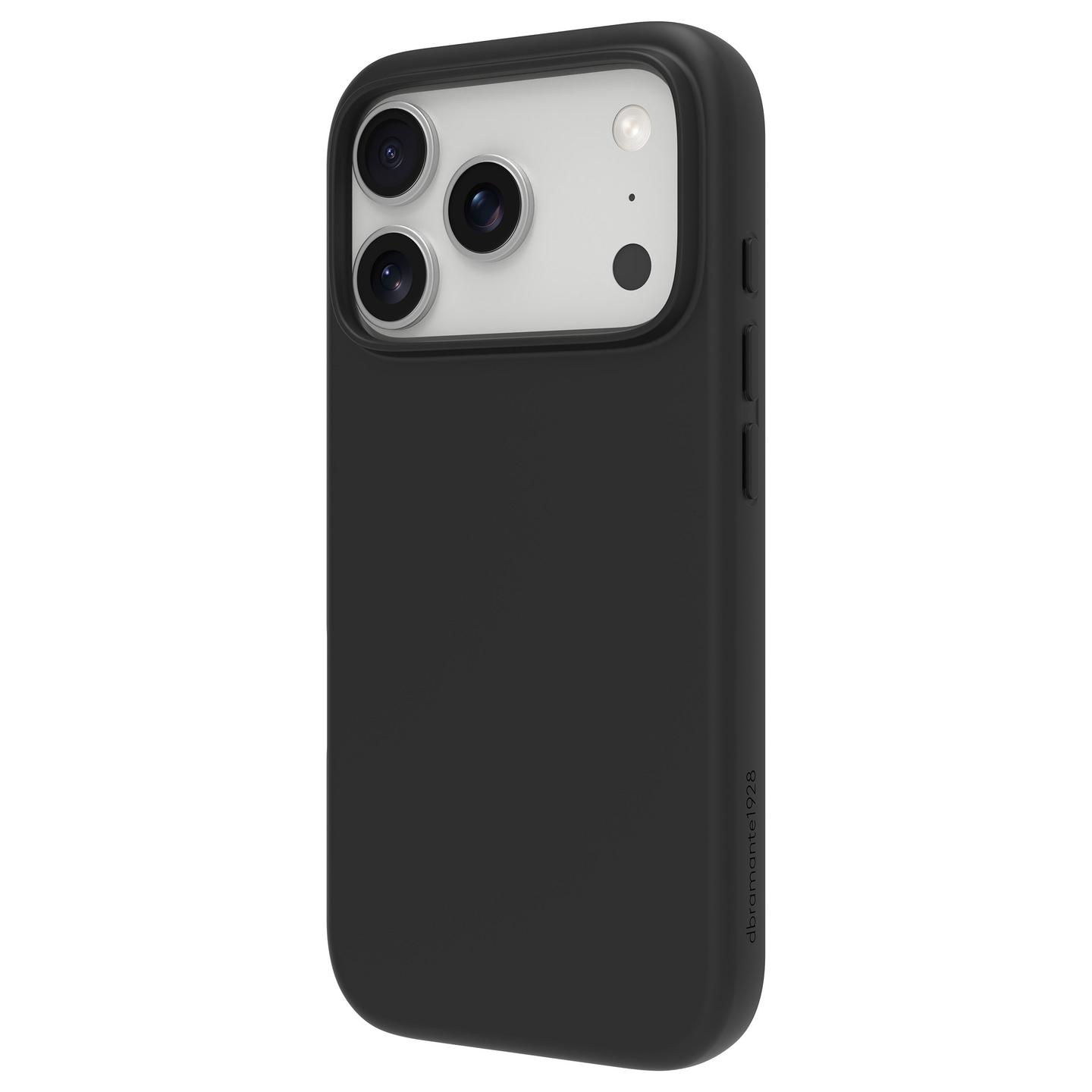 Case për Telefon dbramante1928 Iceland Ultra D3O MS, iPhone 18 Pro, iPhone 17 Pro - Zezë - 3