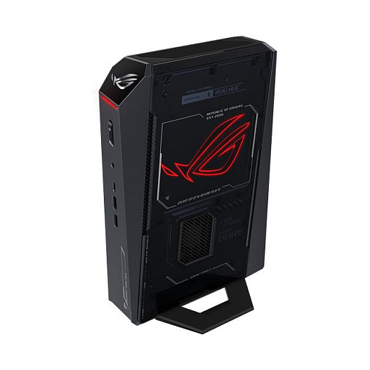 Mini Kompjuter Gaming ASUS ROG NUC 15 / Ultra 9 275HX / 32GB DDR5 / 1TB / RTX 5070 - Zezë - 3
