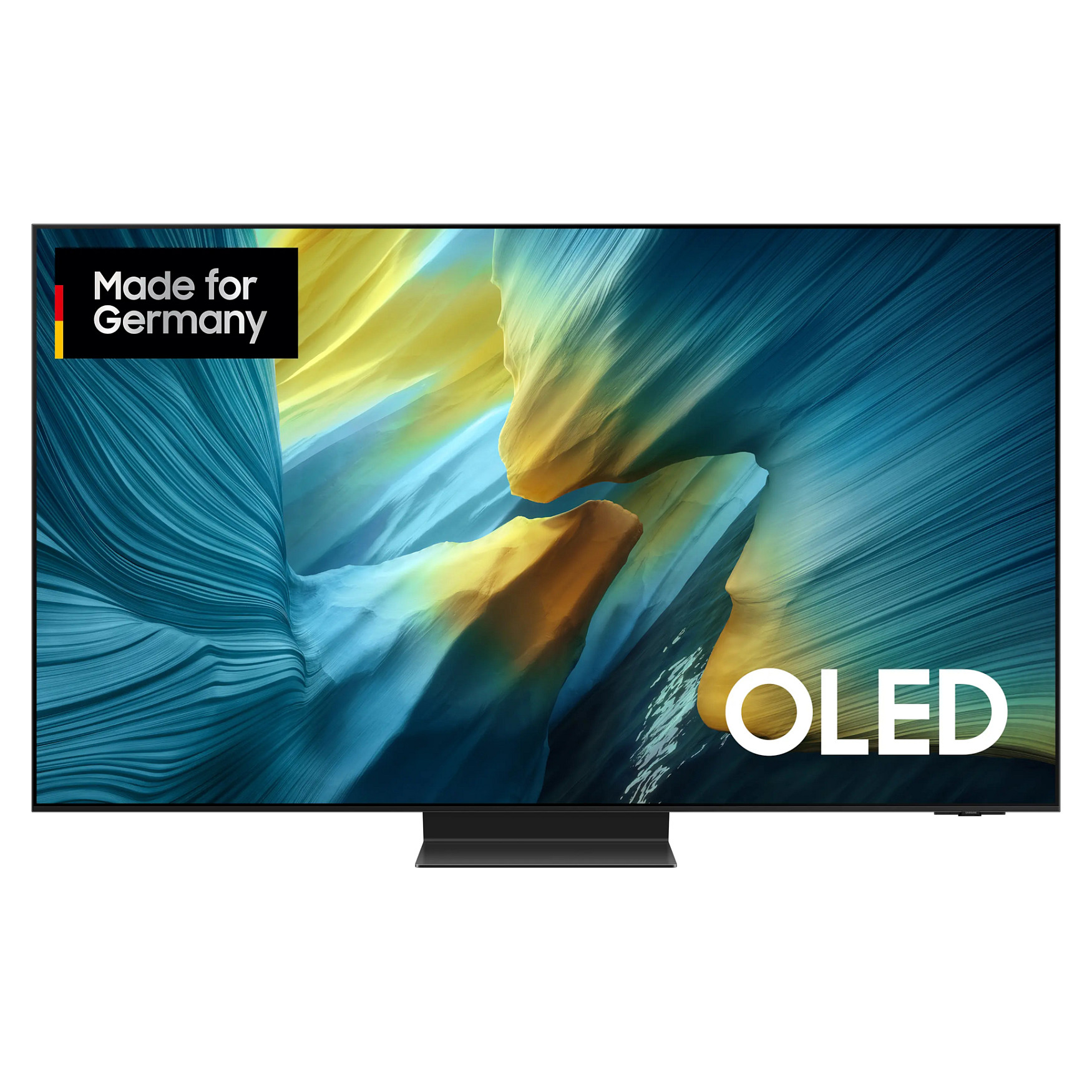 Smart TV Samsung GQ55S95FAT / 55"/ 4K UHD / OLED / 144Hz / HDMI+USB+HDR10+ - Zezë - 1