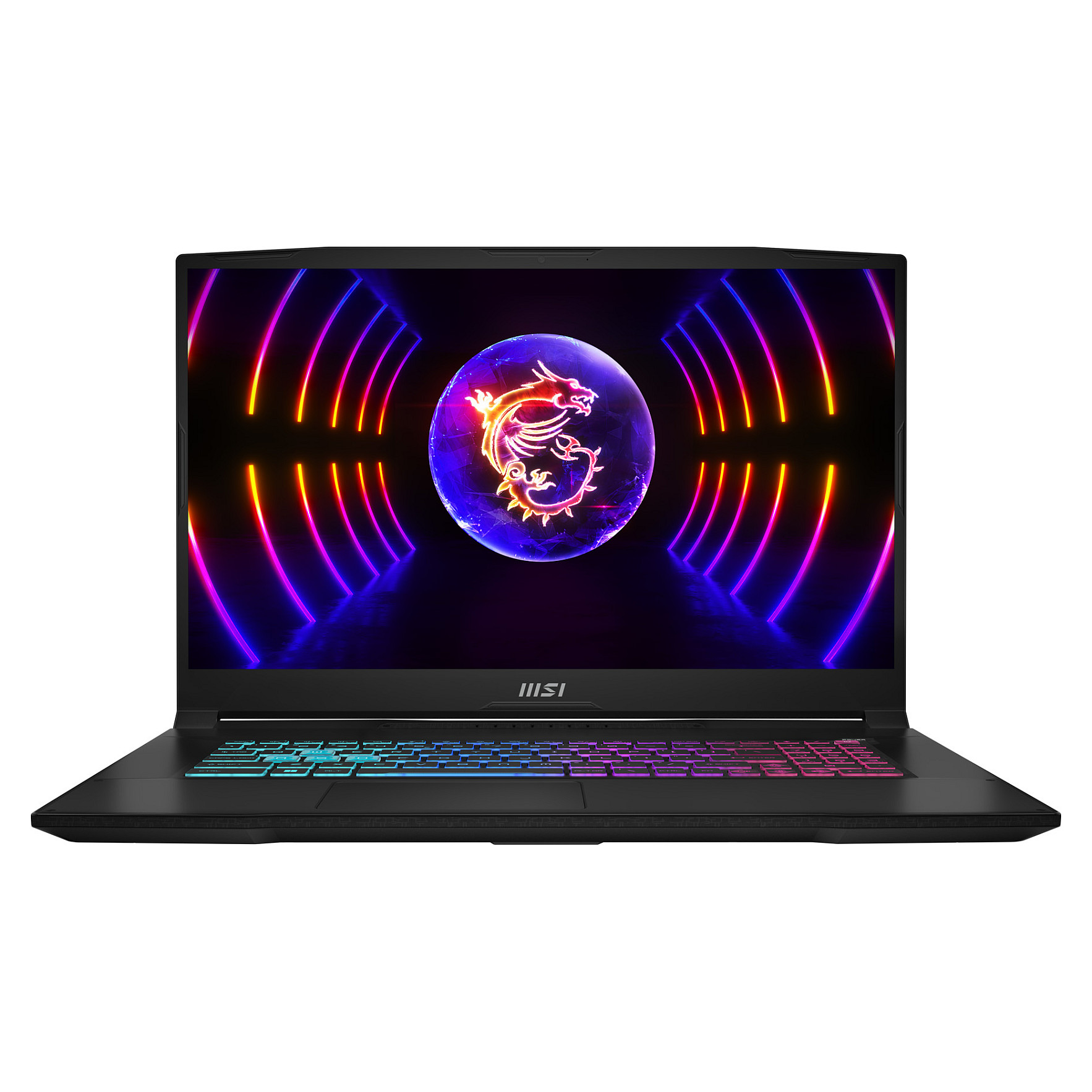 Laptop Gaming MSI Katana 17 B13UCRK-1426 / Core i5-13420H / 16GB DDR5 / 512GB / 17.3" Full HD IPS 144Hz / RTX 3050 4GB - Zezë