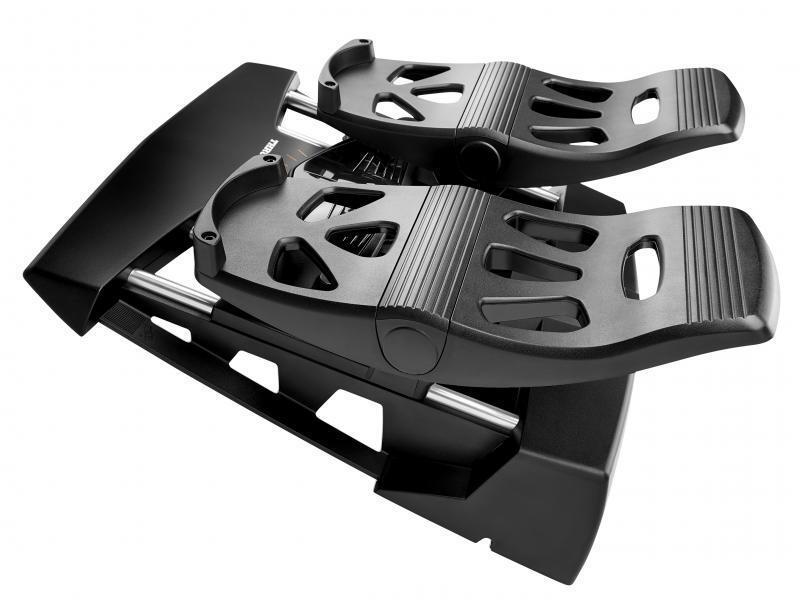 Kontroller Set Pedalesh Thrustmaster TFRP Rudder Pedals – Zezë - 3