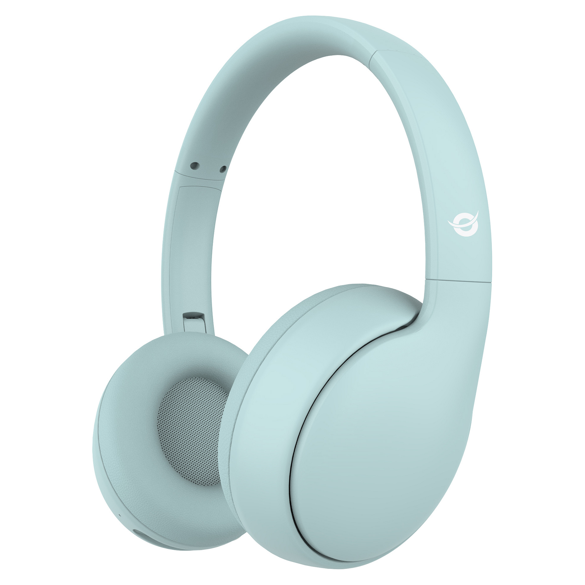 Kufje pa kabllo CONCEPTRONIC Kids Headset BT 6.0 with Microphone  – Blu - 1