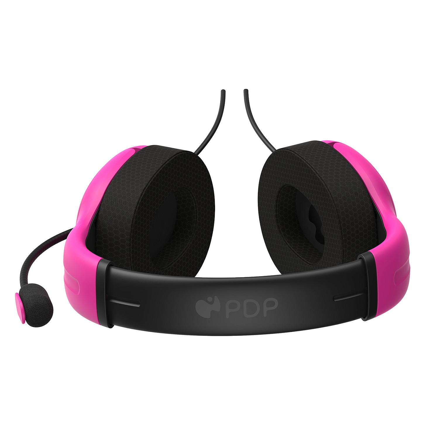 Kufje Gaming me kabllo PDP Airlite Stereo – Rozë - 6