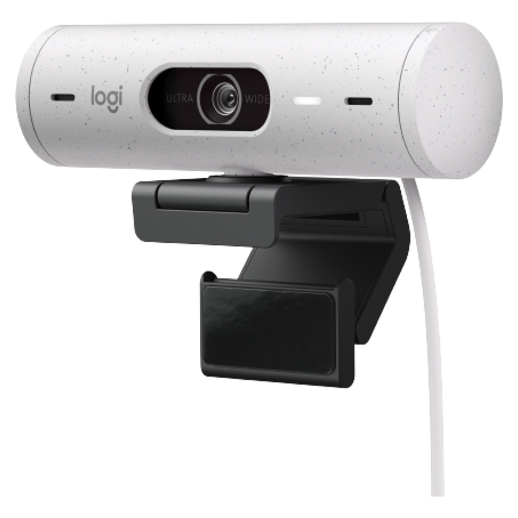 Logitech Brio 100 Full HD Webcam, 1080p, 2MP, Built-in Microphone, Privacy Shutter, USB-A – Graphite - 18