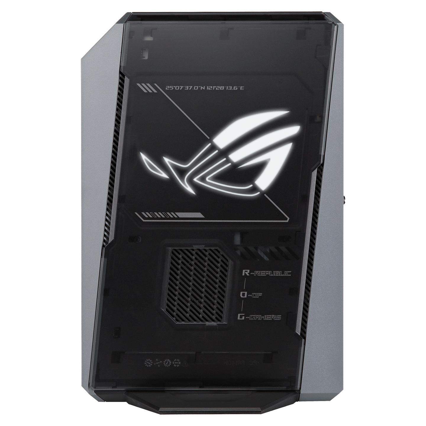 Mini Kompjuter Gaming ASUS ROG GR70-N90039AN, Ryzen 9 9955HX, 32GB DDR5, 1TB, RTX 5070 8GB - Zezë - 4