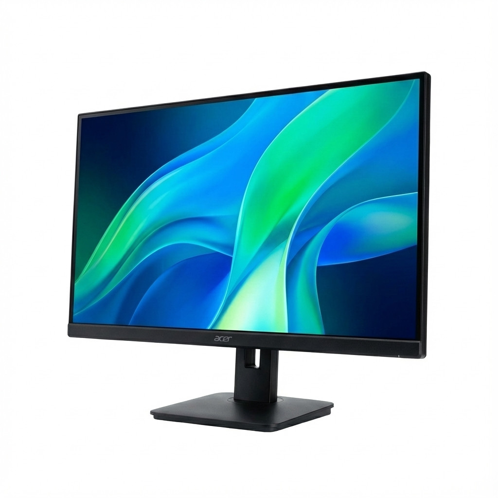 Monitor Acer Vero CB243YGbemipruzx / 23.8"/ Full HD IPS / 120Hz / 4ms / HDMI+DP - Zezë - 1