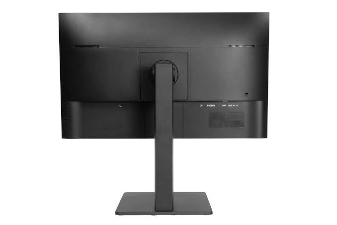Monitor AG Neovo LH2404 / 23.8" / Full HD IPS / 120Hz / 5ms / HDMI+DisplayPort+VGA - Zezë - 3