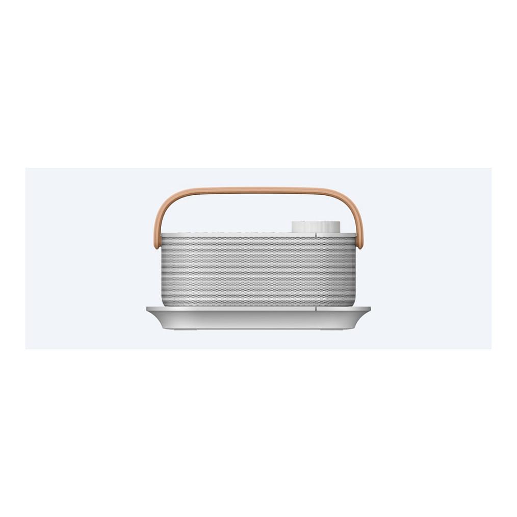 Altoparlant Sony SRS-LSR200, 2W, Wired & Wireless, Voice Zoom, IPX2, USB-C - Bardhë - 5