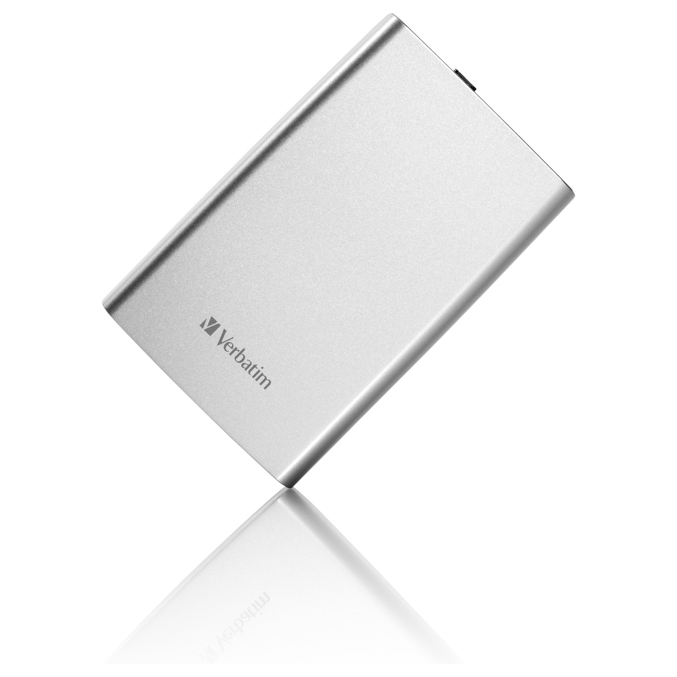 HDD e Jashtme 2TB 2.5" Verbatim 8.9cm USB 3.0 Store'n Go Silver - 4