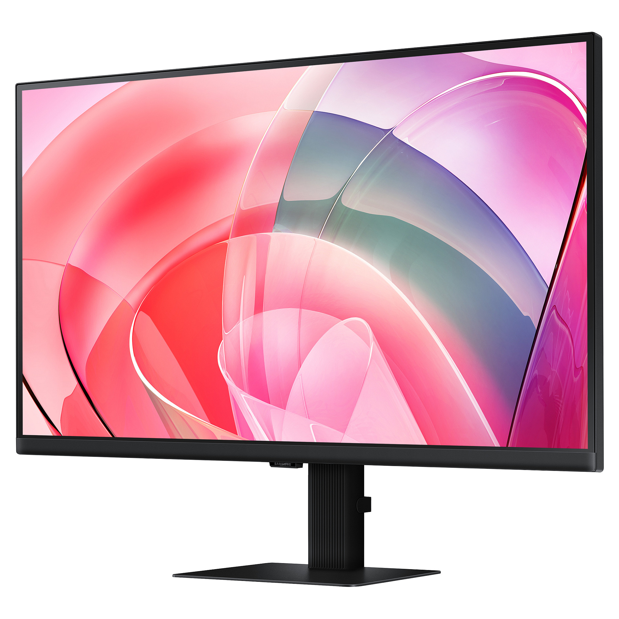 Monitor Samsung LS27D700EAU / 27" 4K Ultra HD IPS 60Hz HDR10 5ms / HDMI DP / e zezë - 2
