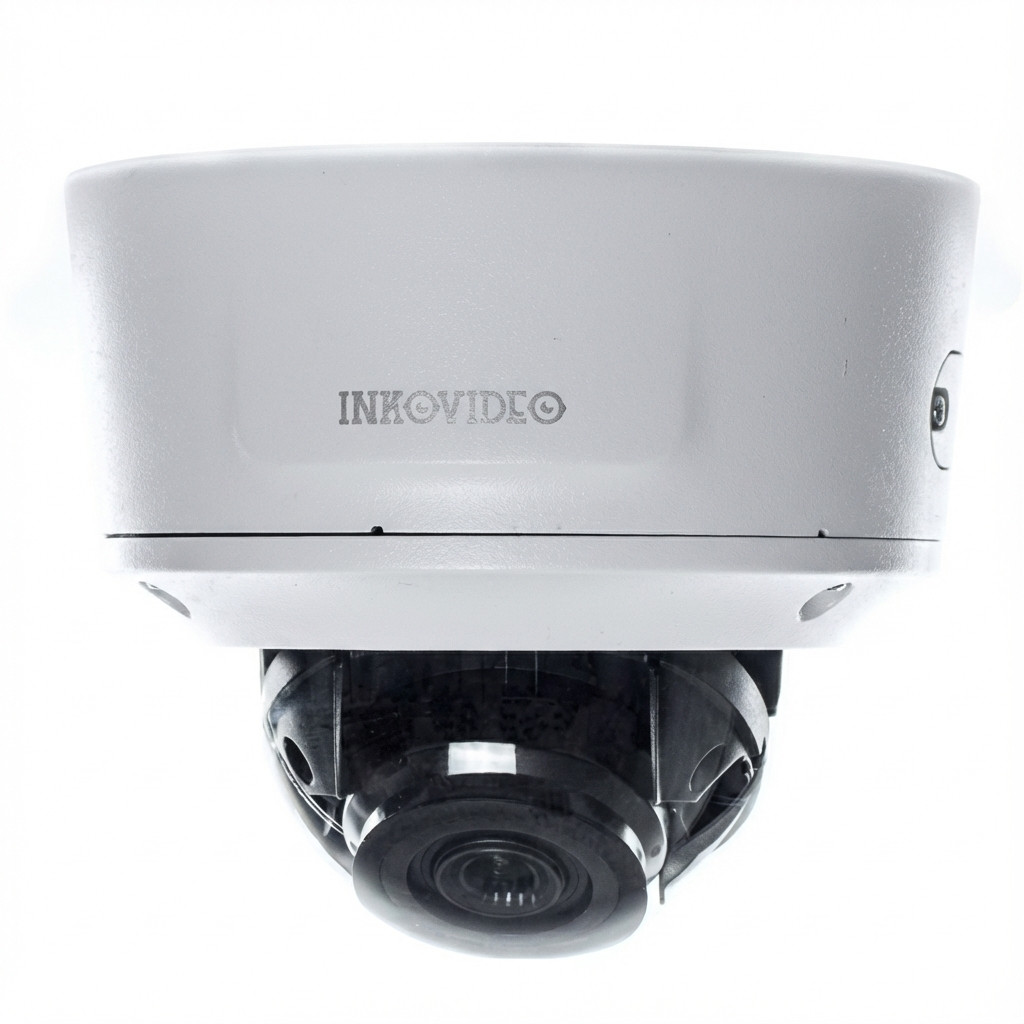 Mbajtëse për Kamera Inkovideo B-150-W / Waterproof Junction Box / Për V-150-5M - Bardhë