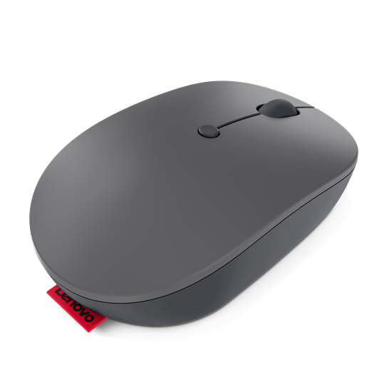 Maus pa kabllo Lenovo Go / USB-C Wireless / Silent / 2400 DPI / 71g – Hiri - 3
